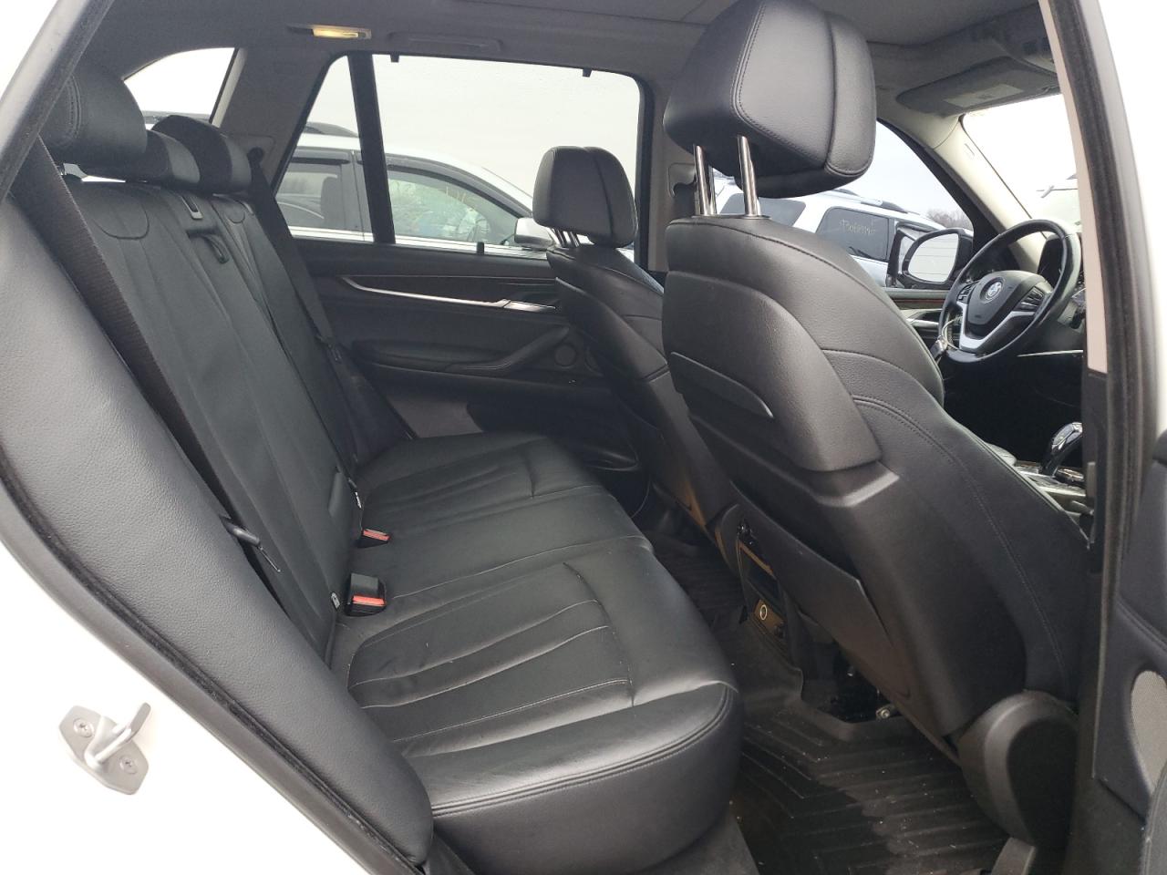 2014 BMW X5 xDrive50I VIN: 5UXKR6C58E0C03123 Lot: 93003425