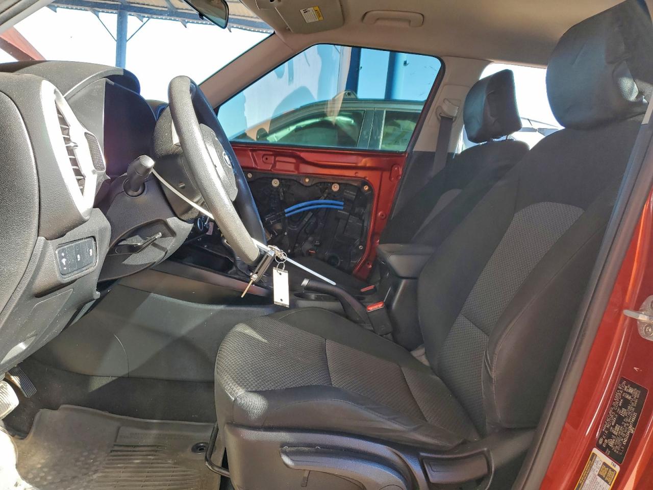 2021 Kia Soul Lx VIN: KNDJ23AU2M7749221 Lot: 94156415