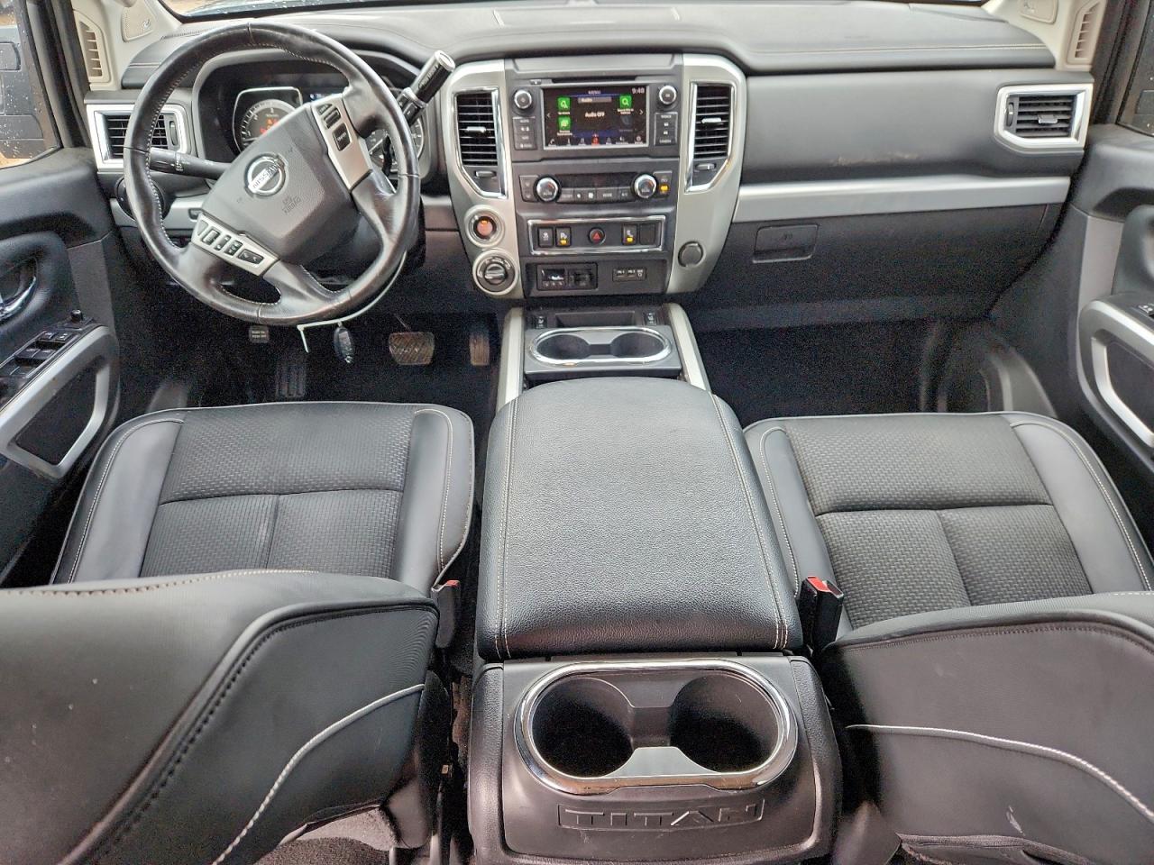 2019 Nissan Titan Xd Sl VIN: 1N6BA1F47KN511827 Lot: 93944395