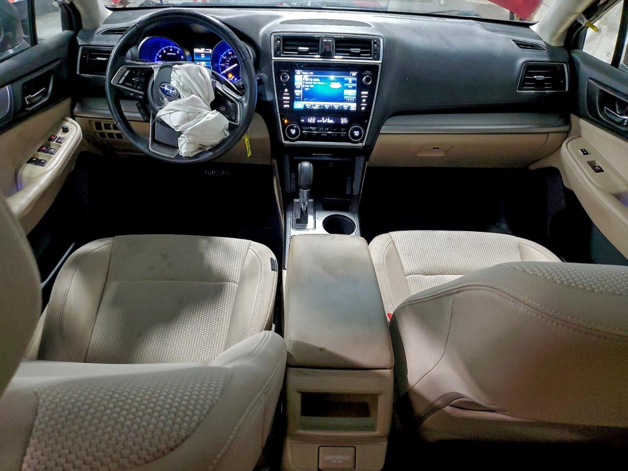 2018 Subaru Outback 2.5I Premium VIN: 4S4BSACC3J3379554 Lot: 93831645