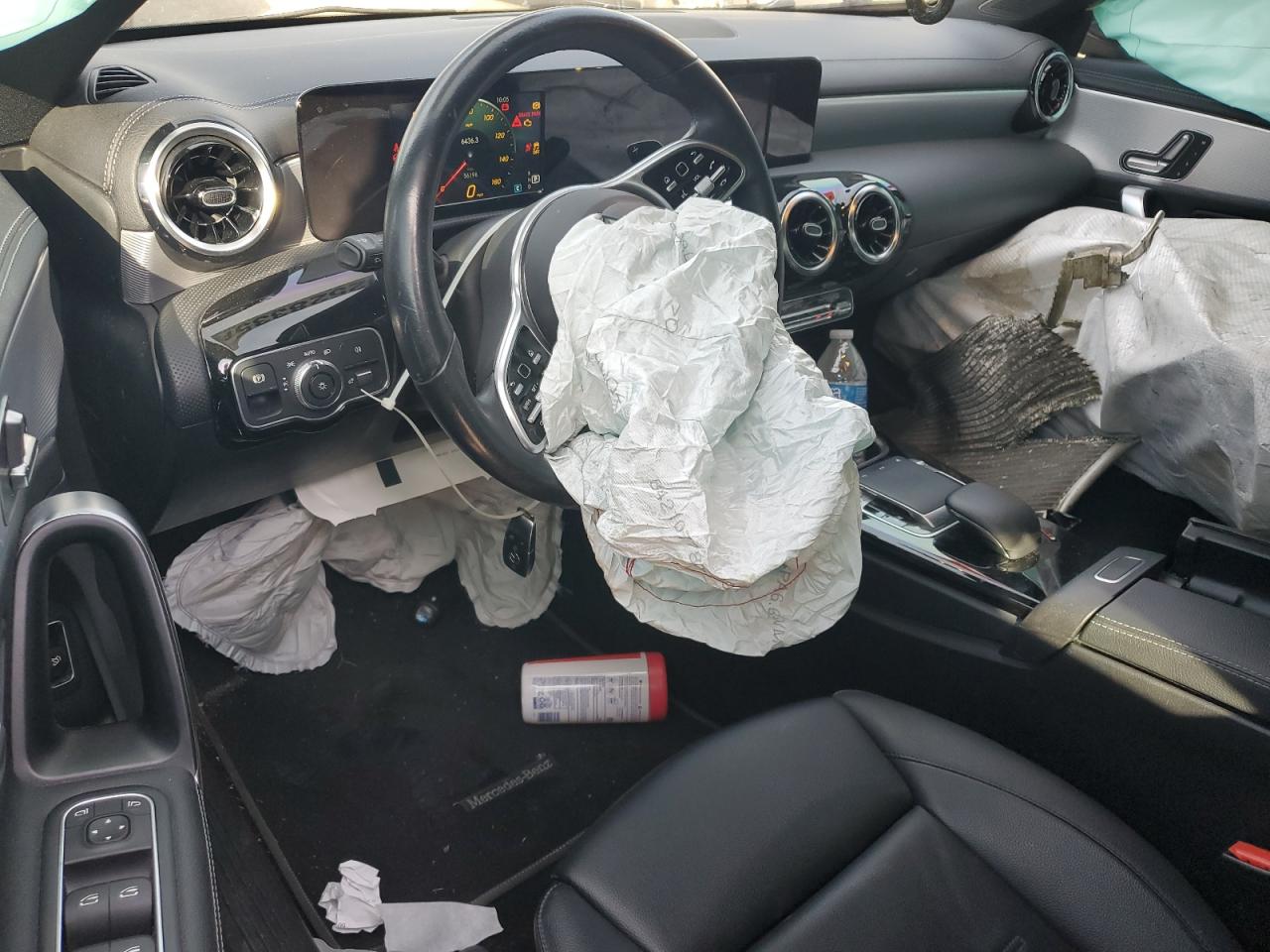 2020 Mercedes-Benz Cla 250 VIN: W1K5J4GB9LN102637 Lot: 92528335