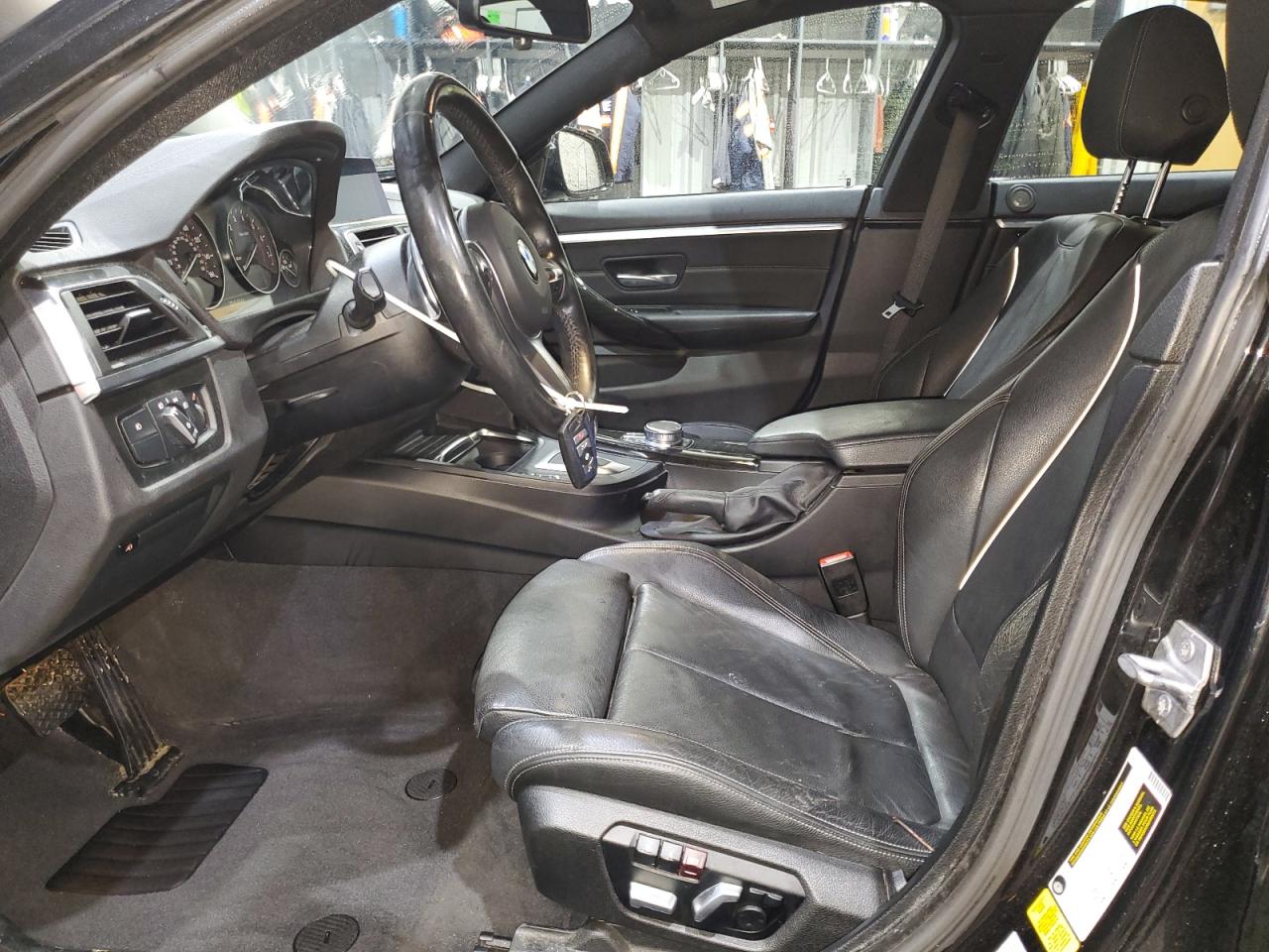 2019 BMW 440I Gran Coupe VIN: WBA4J5C56KBM66071 Lot: 92011245