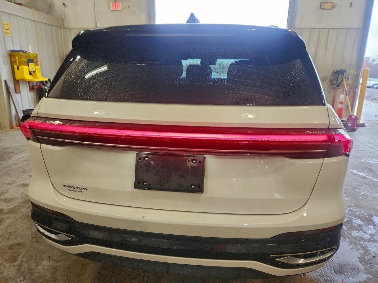 2024 Lincoln Nautilus Reserve VIN: 5LMPJ8KA6RJ839585 Lot: 92534845