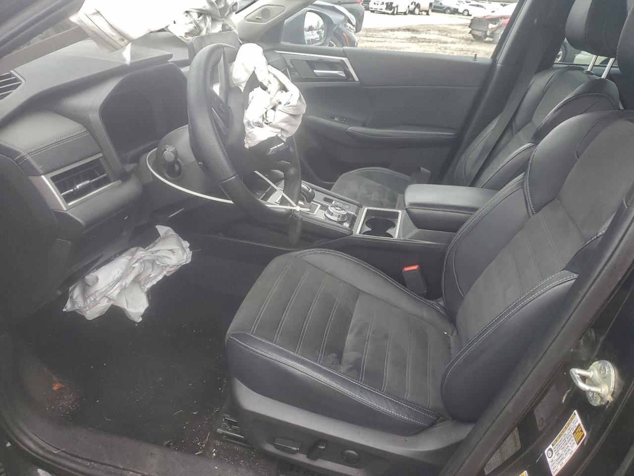 2023 Mitsubishi Outlander Se VIN: JA4J4UA89PZ036936 Lot: 94241025