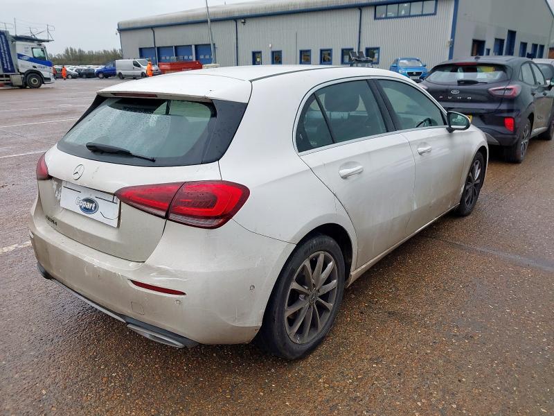 2018 MERCEDES-BENZ A CLASS A180D SPORT EXECUTIVE 5DR AUTO