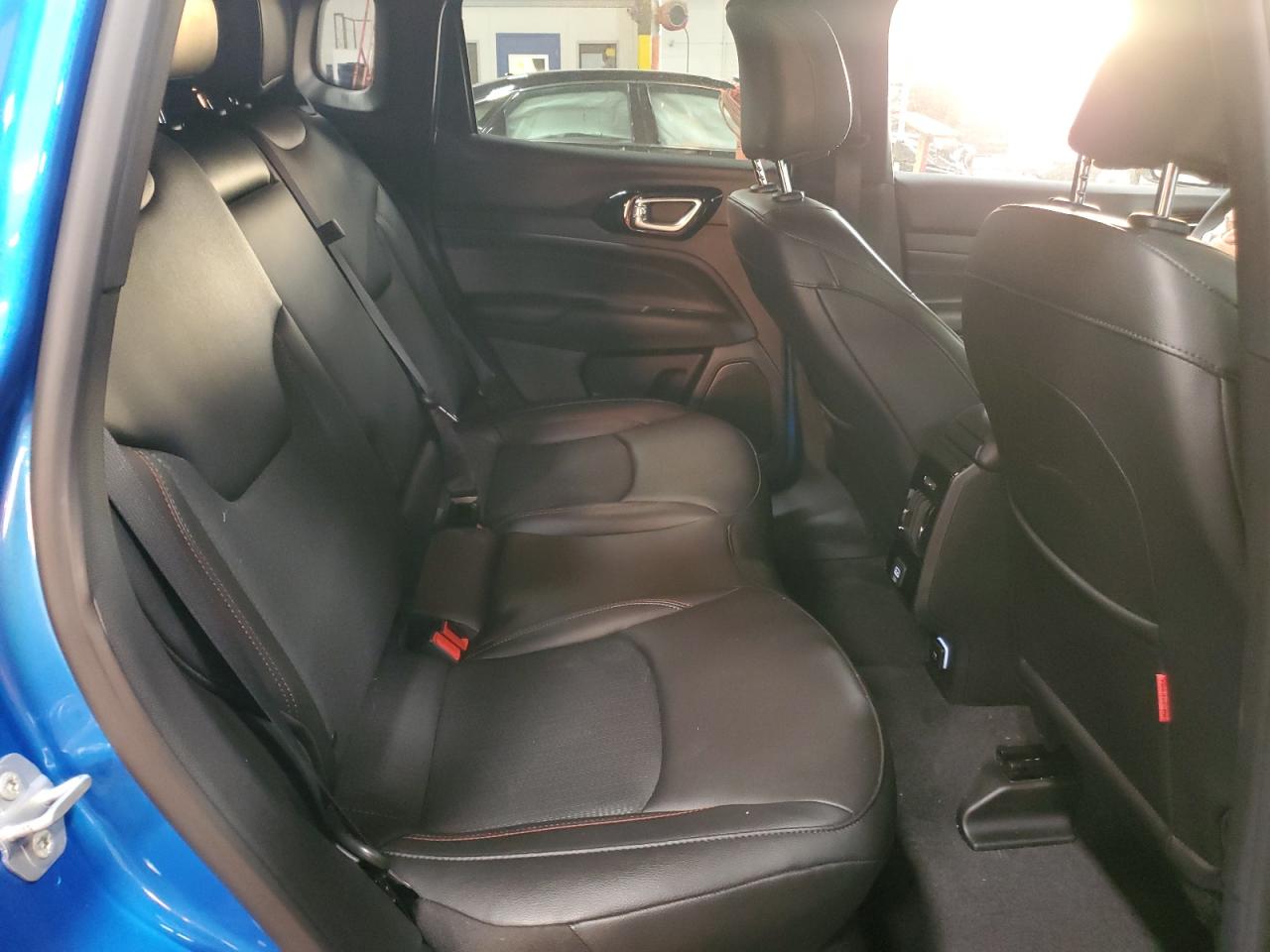 2025 Jeep Compass Trailhawk VIN: 3C4NJDDN6ST537896 Lot: 92060115