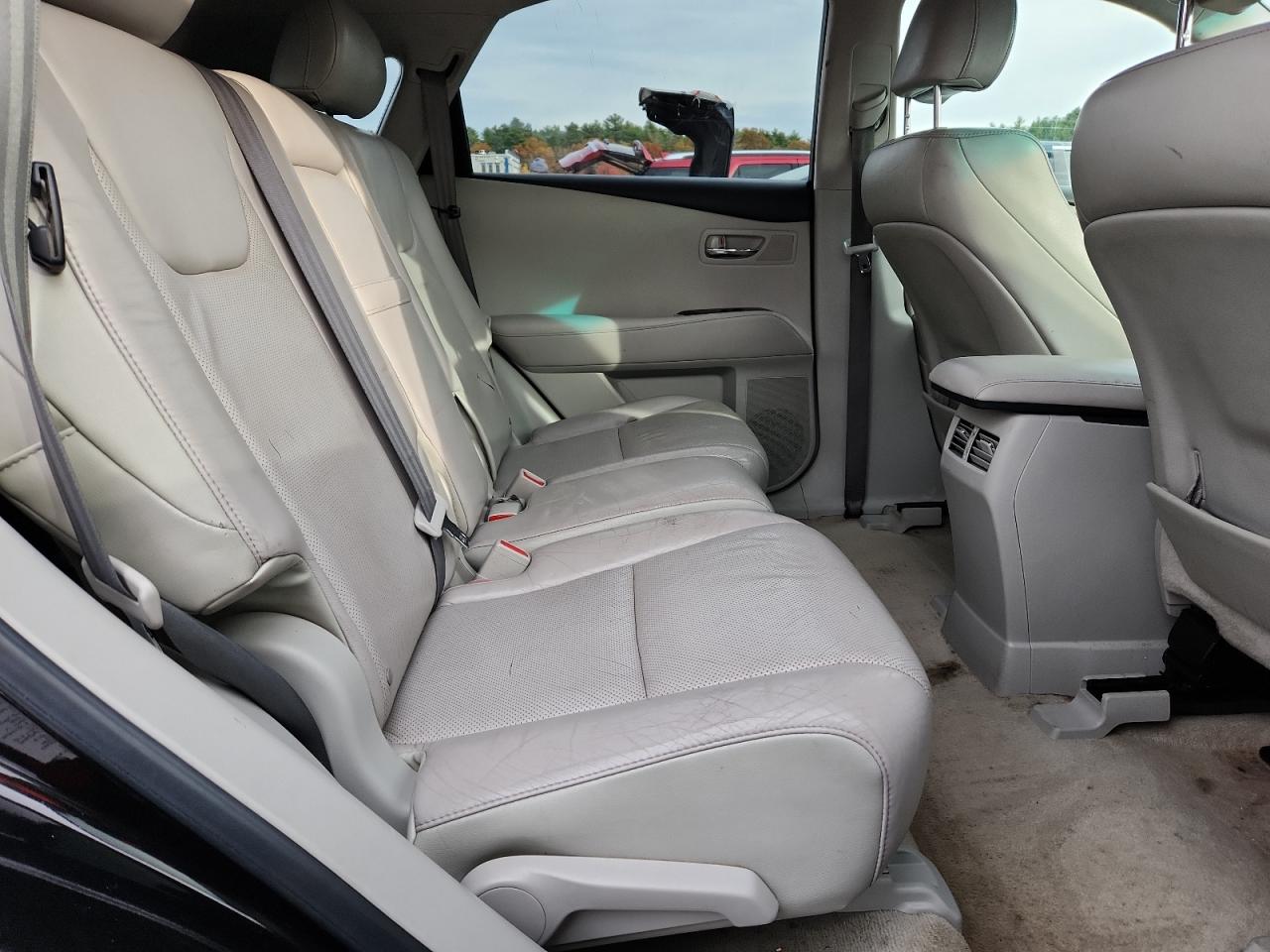 2011 Lexus Rx 350 VIN: 2T2BK1BA0BC088177 Lot: 91039745