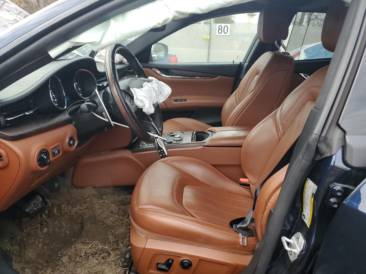 2019 Maserati Quattroporte S VIN: ZAM56YRA0K1339588 Lot: 92999525