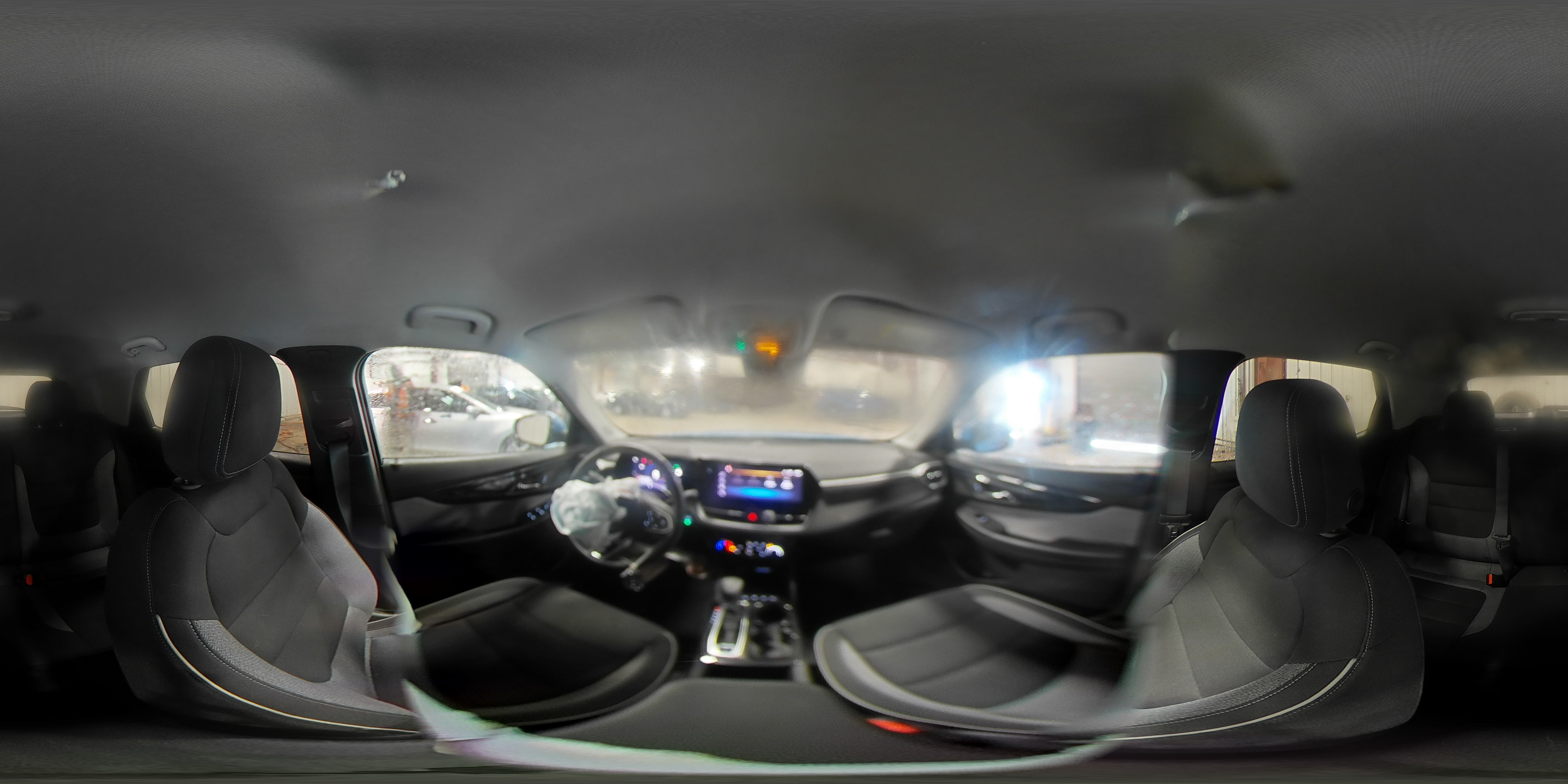 2024 Chevrolet Trailblazer Lt VIN: KL79MPSL5RB165357 Lot: 92607915