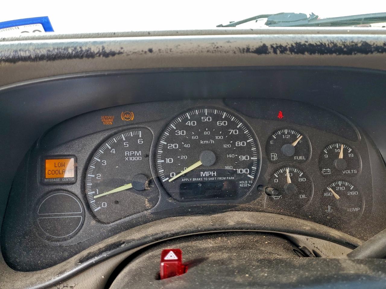 2001 Chevrolet Silverado C2500 Heavy Duty VIN: 1GCHC29UX1E252080 Lot: 93501245