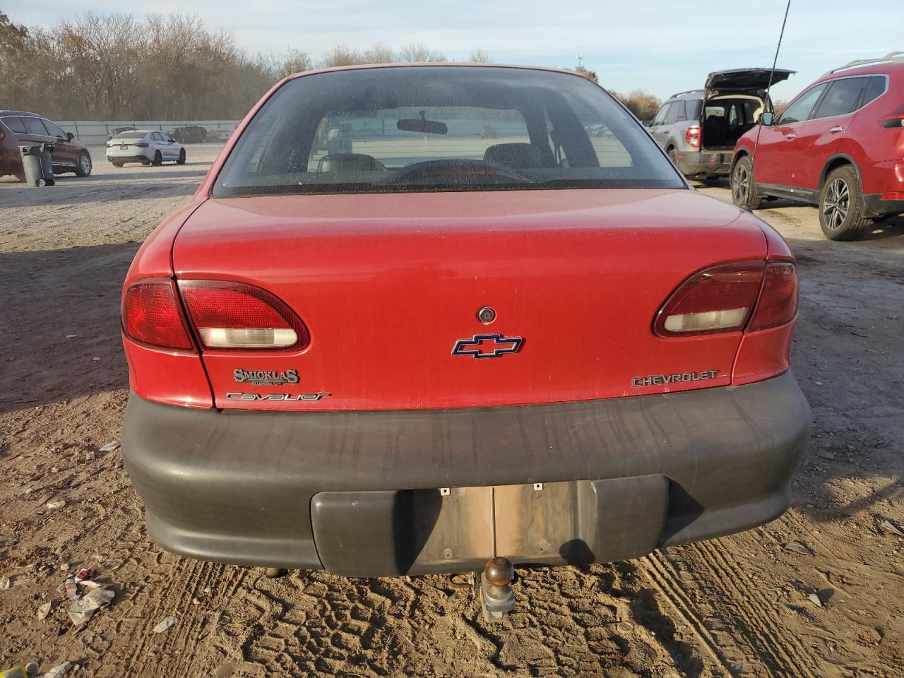 1997 Chevrolet Cavalier VIN: 1G1JC5243V7122318 Lot: 93048755