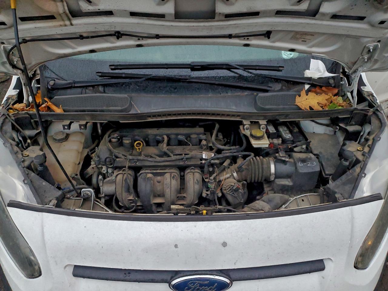 2017 Ford Transit Connect Xl VIN: NM0LS7E7XH1298257 Lot: 94492745