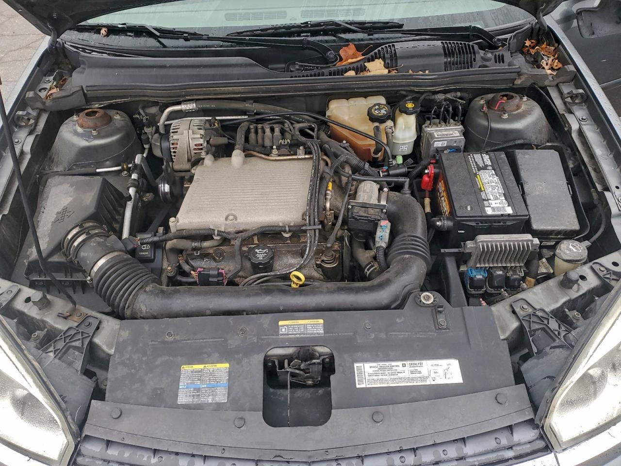 2005 Chevrolet Malibu Maxx Ls VIN: 1G1ZT62895F149802 Lot: 92755705