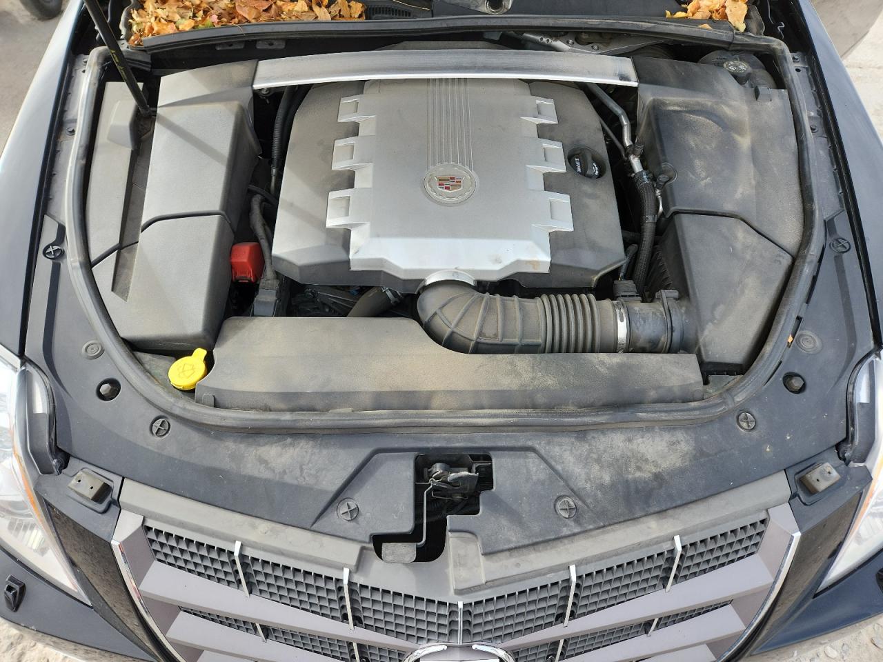 2008 Cadillac Cts Hi Feature V6 VIN: 1G6DS57V180188018 Lot: 91216965