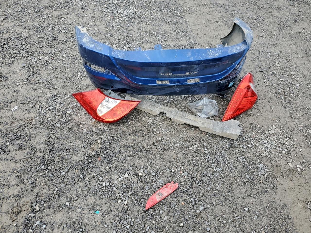 2016 Hyundai Accent Se VIN: KMHCT5AE2GU292650 Lot: 93497975