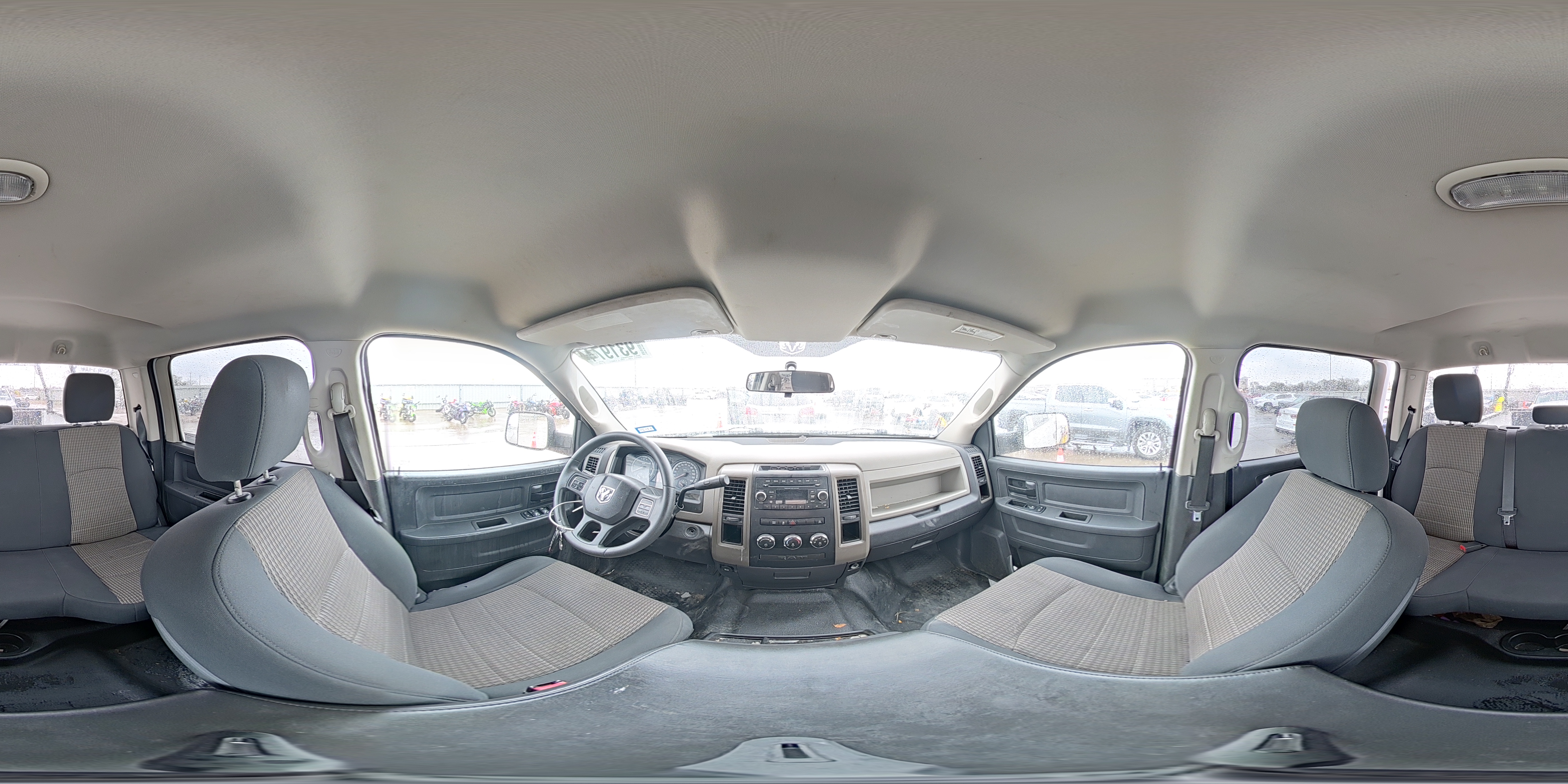 2012 Dodge Ram 2500 St VIN: 3C6TD4HT4CG297790 Lot: 93197445