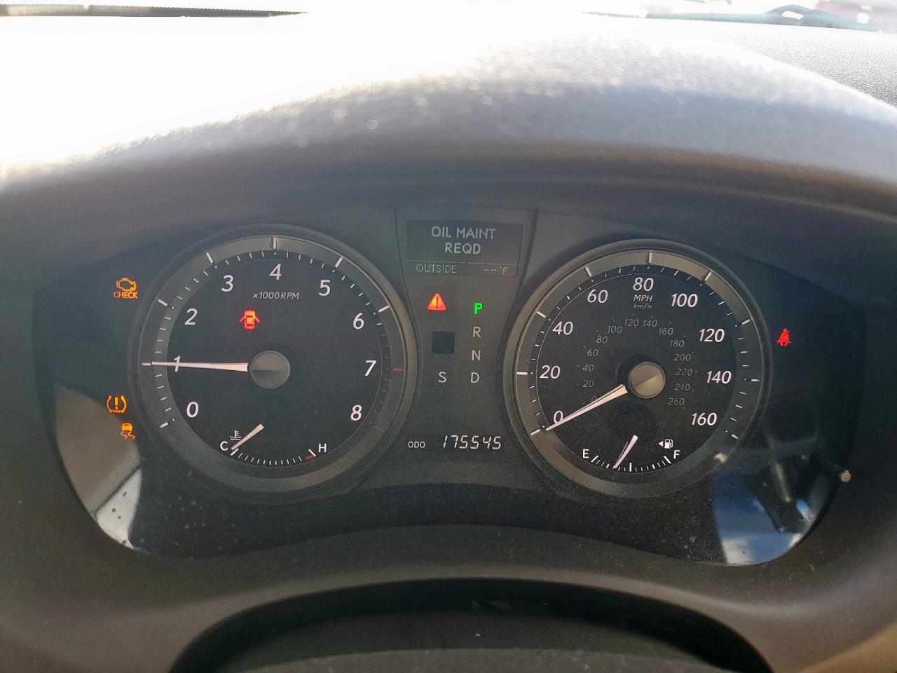 2009 Lexus Es 350 VIN: JTHBJ46G092305905 Lot: 92883295