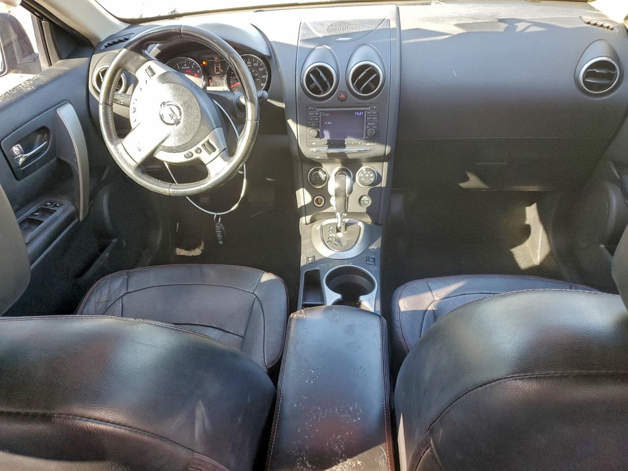 2011 Nissan Rogue S VIN: JN8AS5MT7BW155486 Lot: 93914715