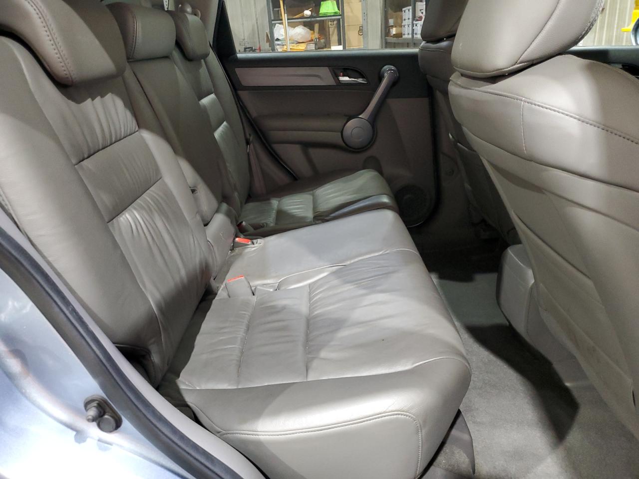 2008 Honda Cr-V Exl VIN: 5J6RE487X8L019760 Lot: 91666165