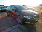 2009 SKODA SUPERB 2.0 TDI CR 170 ELEGANCE 5DR DSG for sale at Copart ROCHFORD