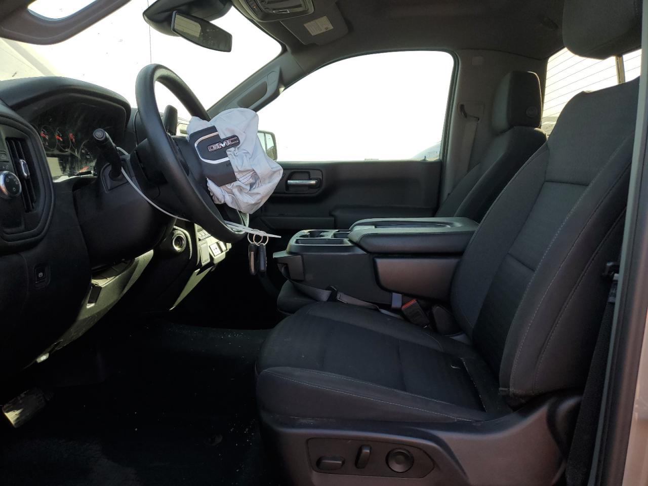 2024 GMC Sierra C1500 VIN: 3GTNHAEK5RG412325 Lot: 91667705