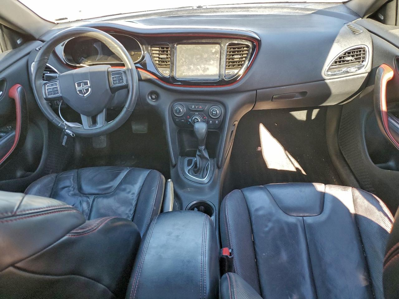 2016 Dodge Dart Gt VIN: 1C3CDFEB6GD538773 Lot: 94388445