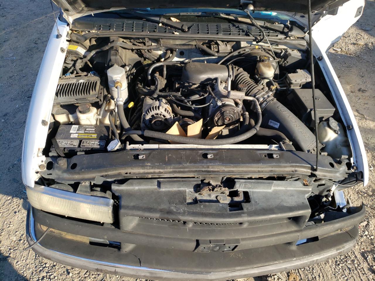 2000 Chevrolet Blazer VIN: 1GNDT13W0YK198956 Lot: 90746855