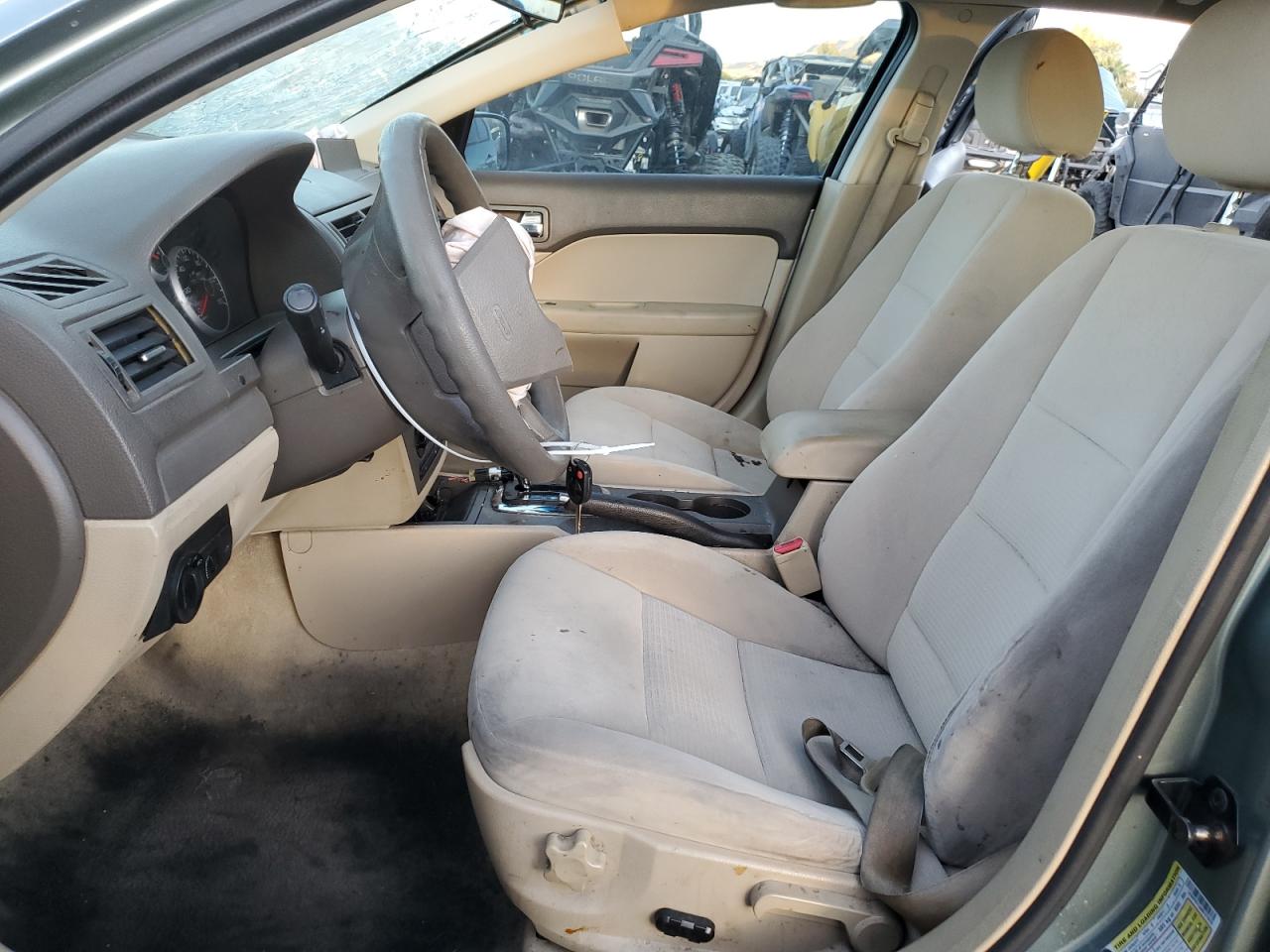 2006 Ford Fusion Se VIN: 3FAFP07166R127970 Lot: 91725965