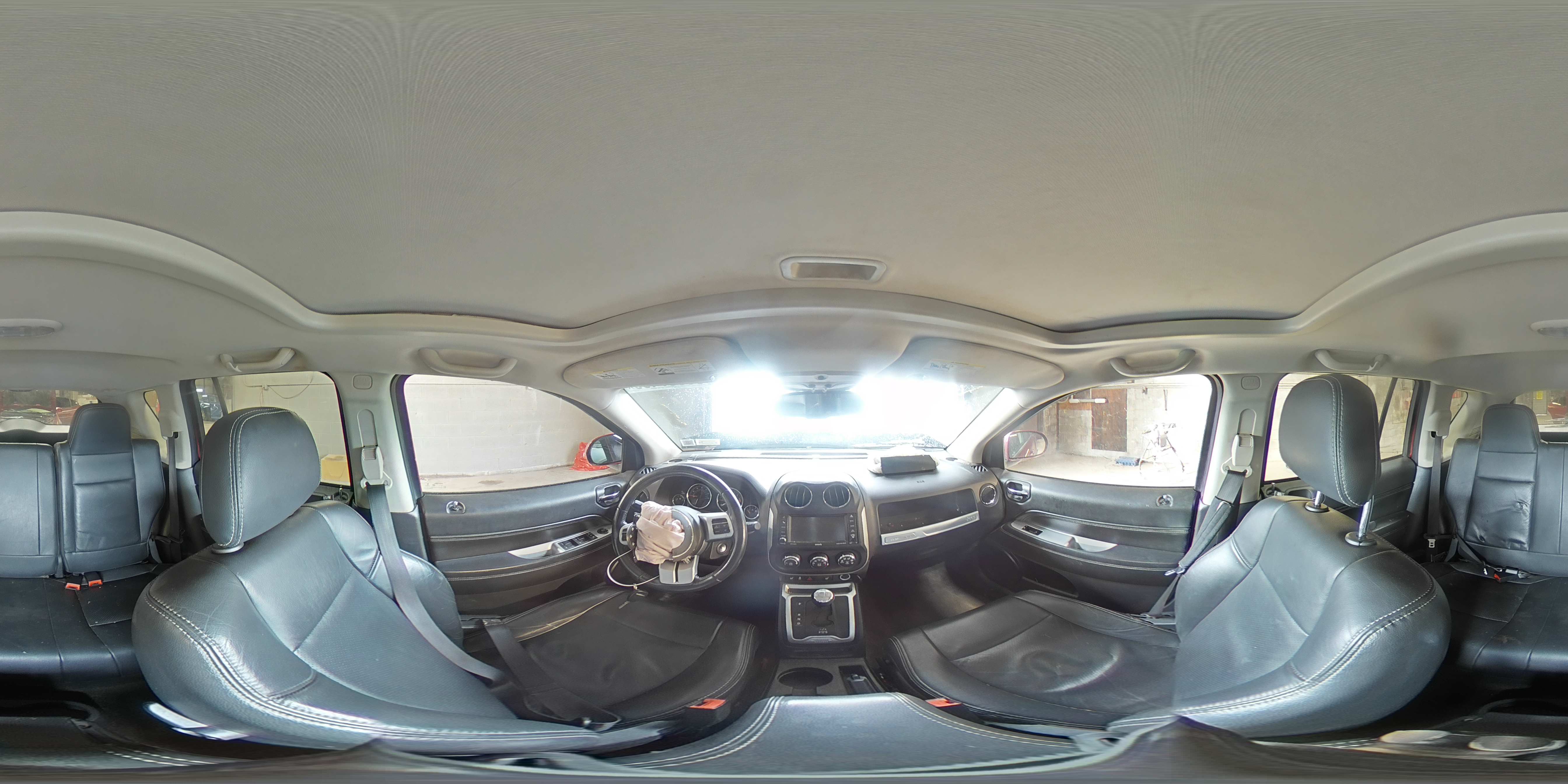 2016 Jeep Compass Latitude VIN: 1C4NJDEB2GD708872 Lot: 90987495