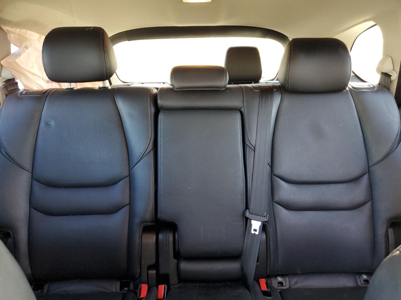 2022 Mazda Cx-9 Touring VIN: JM3TCBCY8N0607036 Lot: 93643365