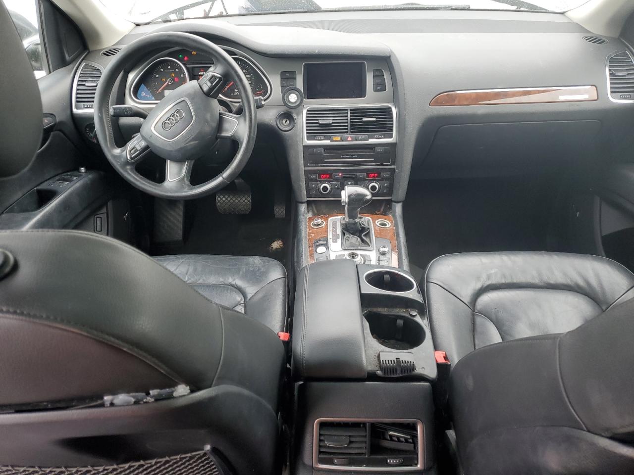 2015 Audi Q7 Premium Plus VIN: WA1LGBFE8FD013209 Lot: 93696915