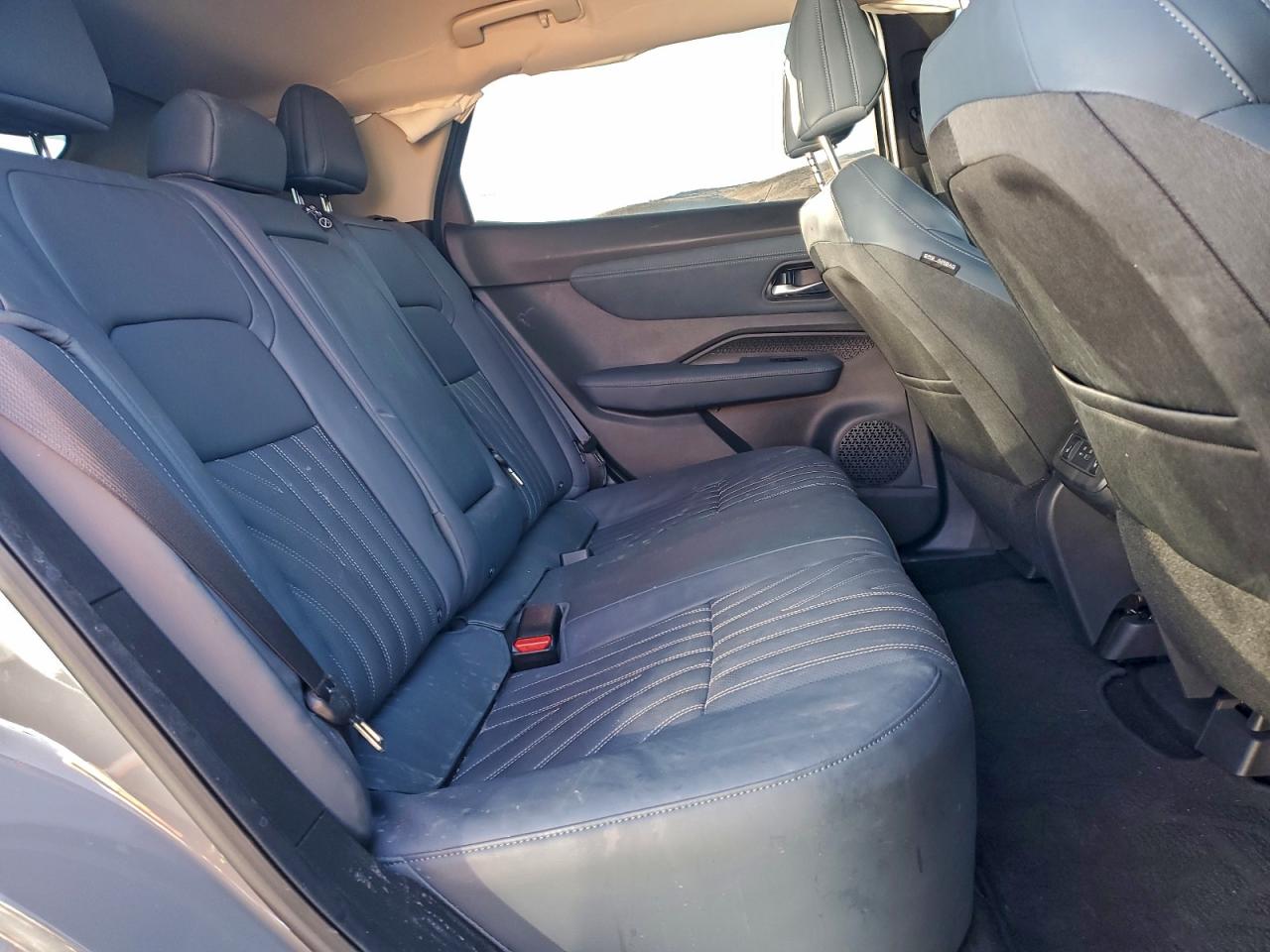 2024 Nissan Ariya Platinum + VIN: JN1DF0CDXRM731929 Lot: 93972585