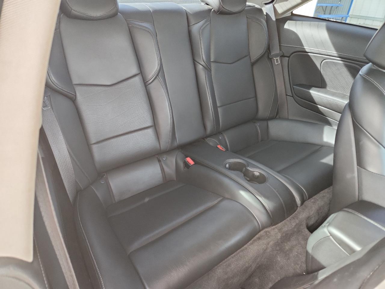 2015 Cadillac Ats Luxury VIN: 1G6AH1RX0F0139396 Lot: 91926775