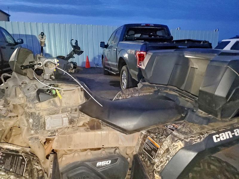 2019 CAN-AM OUTLANDER XT 850  