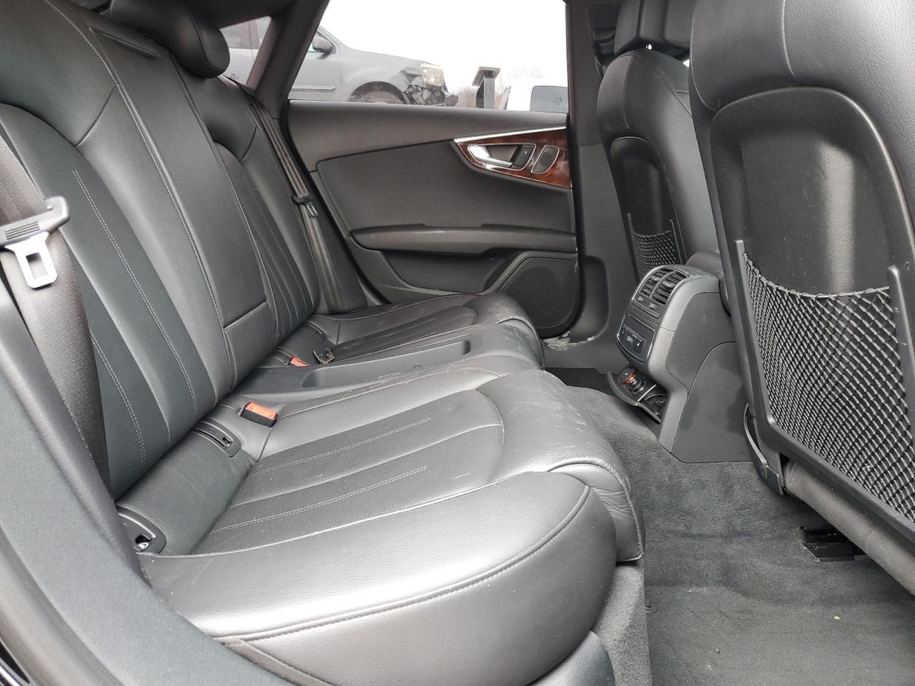 2012 Audi A7 Premium Plus VIN: WAUYGAFC7CN092041 Lot: 92423705