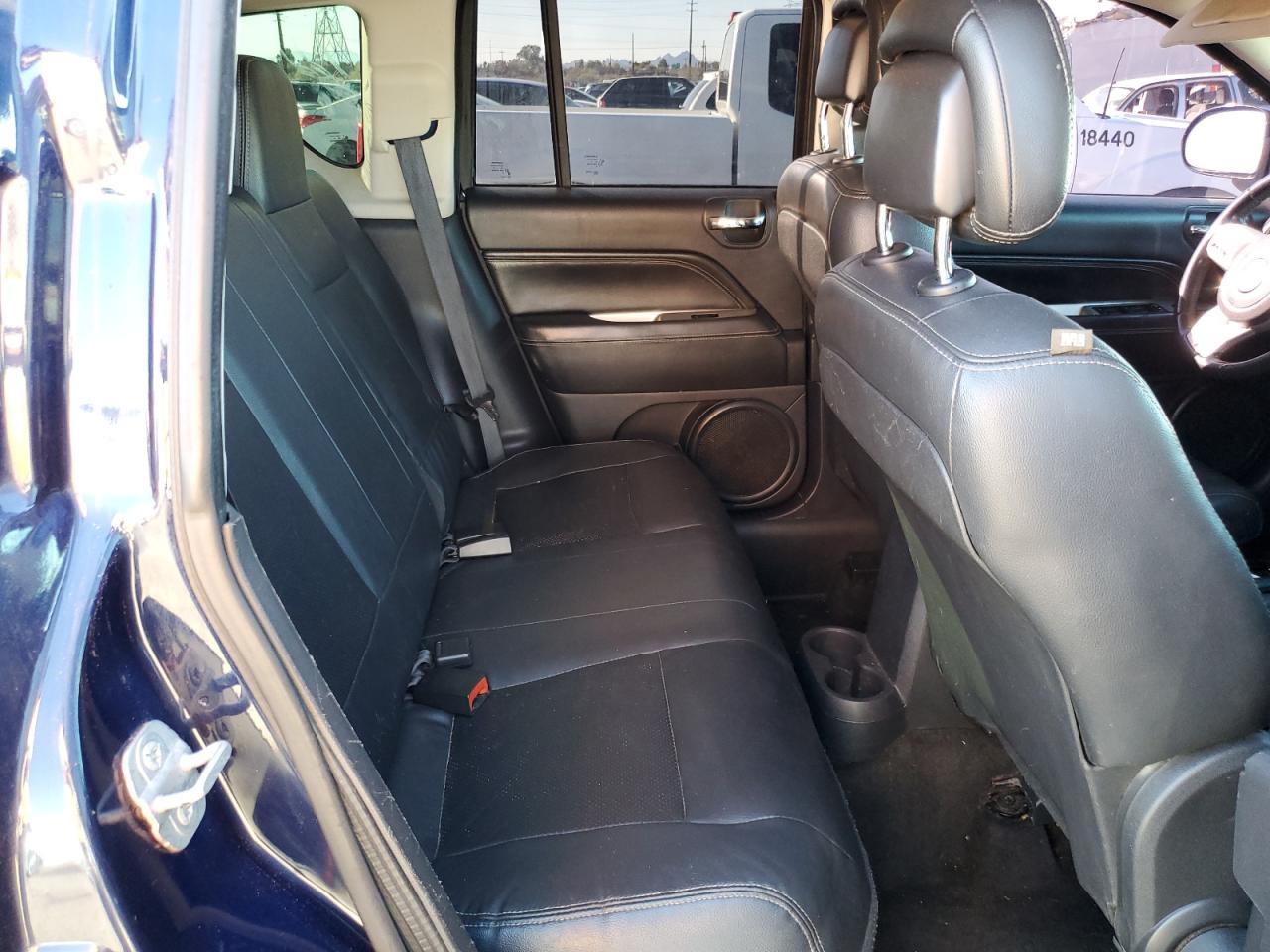 2014 Jeep Compass Limited VIN: 1C4NJCCB9ED877152 Lot: 94217275