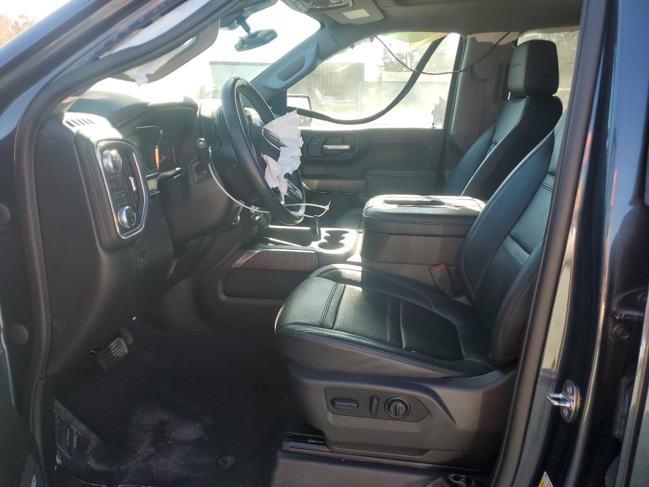 2021 GMC Sierra K1500 Denali VIN: 1GTU9FEL0MZ319316 Lot: 92170075