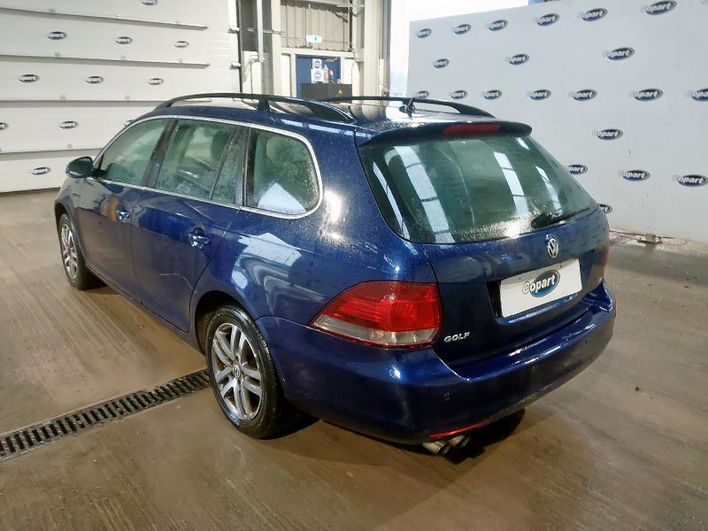 2010 VOLKSWAGEN GOLF 1.4 TSI SE 5DR