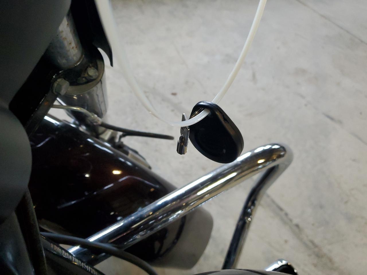 2011 Harley-Davidson Flhx VIN: 1HD1KBM10BB625789 Lot: 92242455