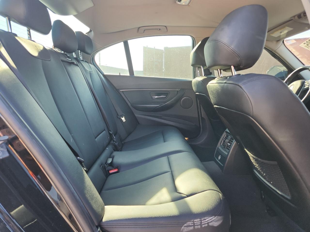 2015 BMW 328 I VIN: WBA3A5G51FNS90847 Lot: 91437385