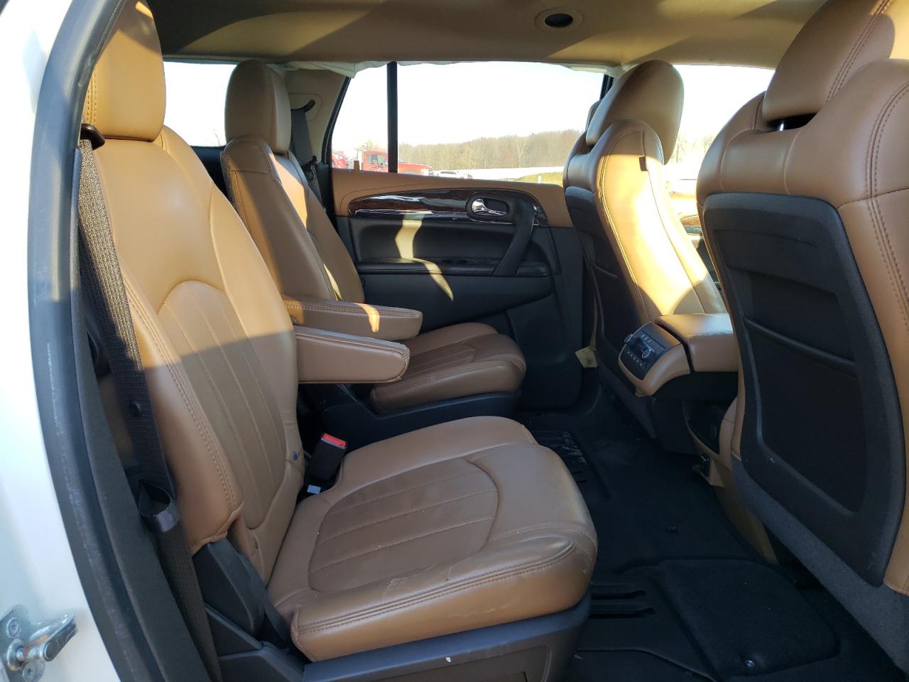 2014 Buick Enclave VIN: 5GAKRCKD6EJ257117 Lot: 93300585