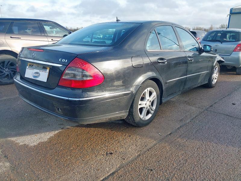 2009 MERCEDES-BENZ E CLASS E220 CDI AVANTGARDE 4DR TIP AUTO
