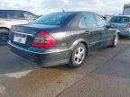 2009 MERCEDES-BENZ E CLASS E220 CDI AVANTGARDE 4DR TIP AUTO for sale at Copart SANDWICH
