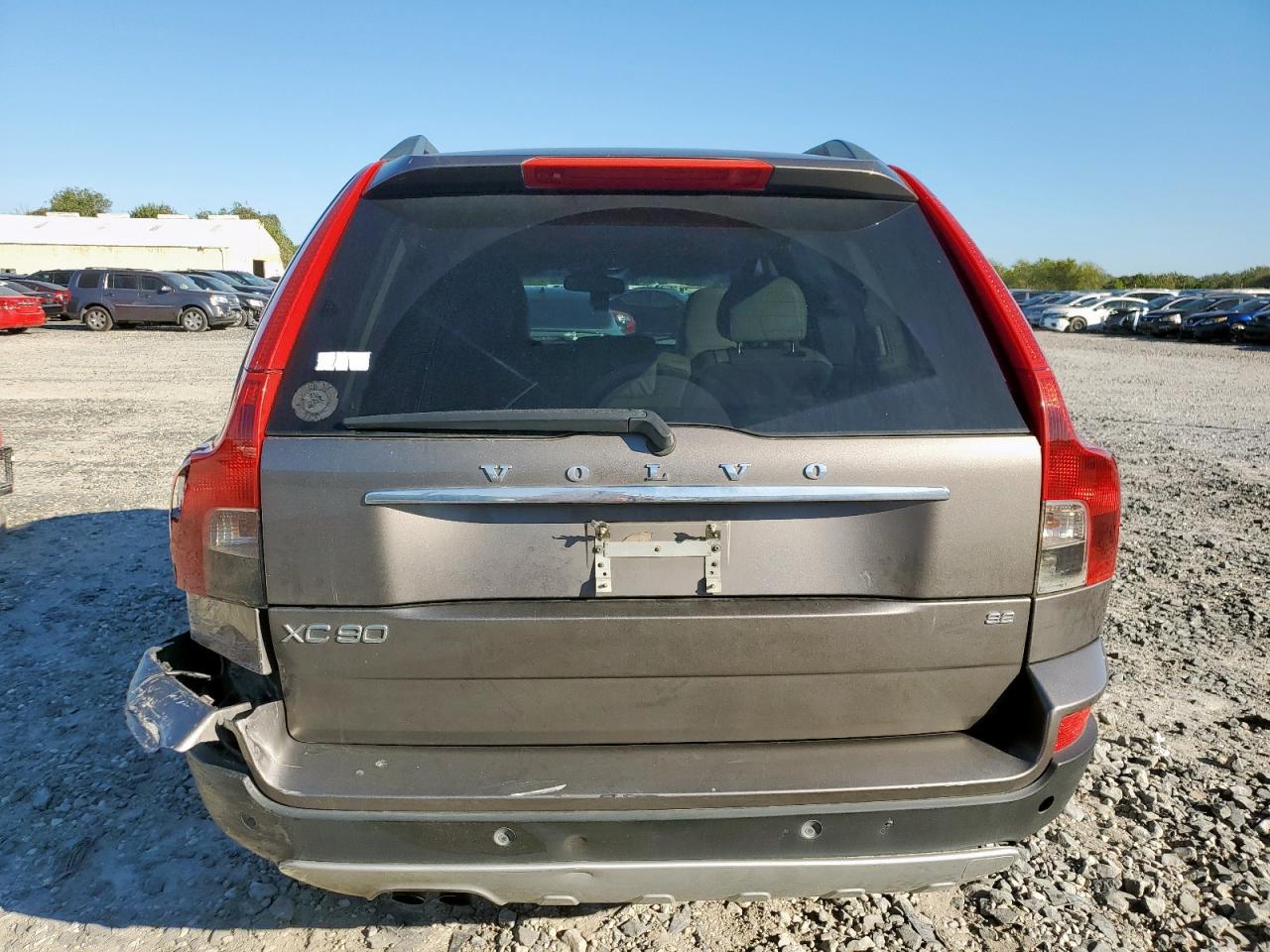 2010 Volvo Xc90 3.2 VIN: YV4982CY1A1546330 Lot: 91272565