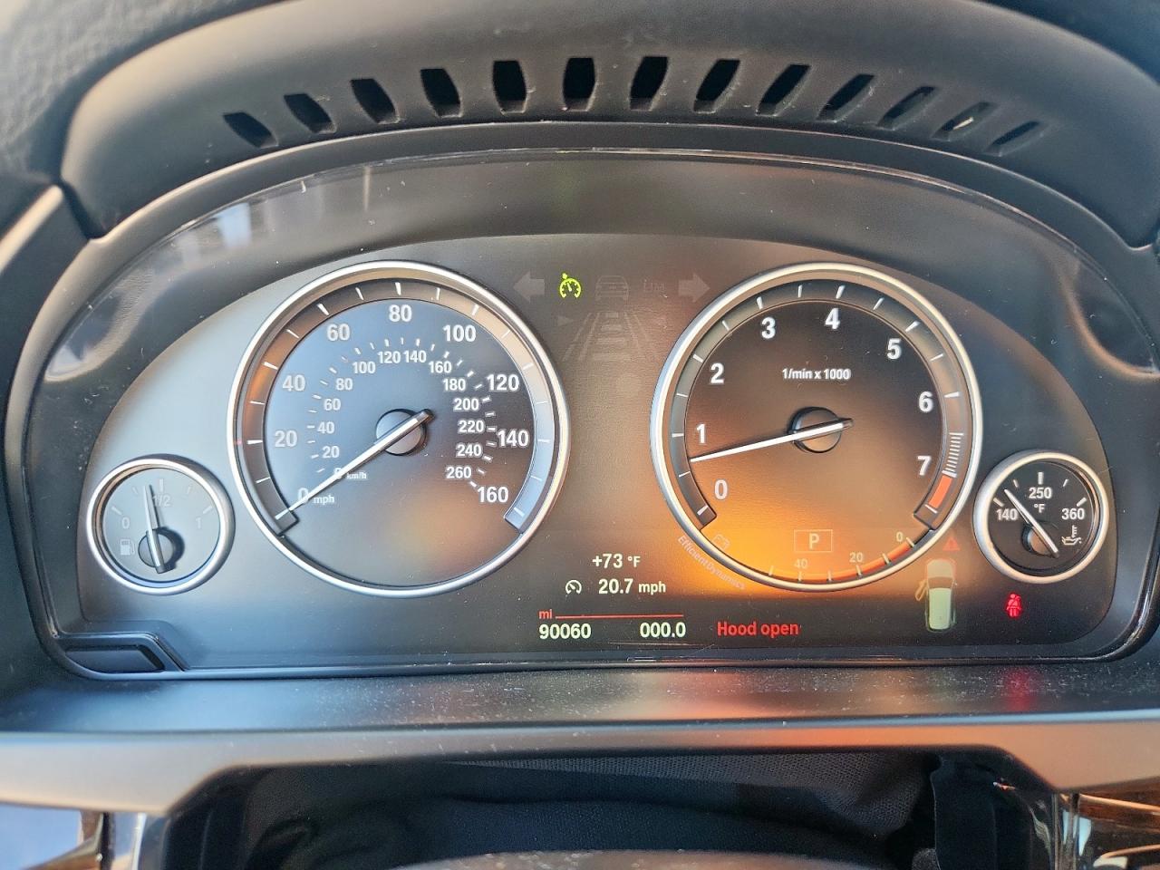 2018 BMW X5 Sdrive35I VIN: 5UXKR2C53J0Z21517 Lot: 85205475