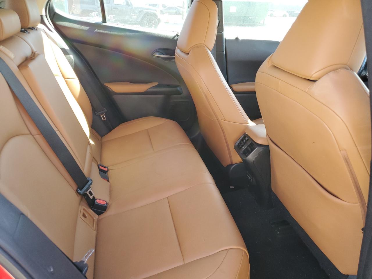 2021 Lexus Ux 200 VIN: JTHP3JBH8M2041905 Lot: 91198555