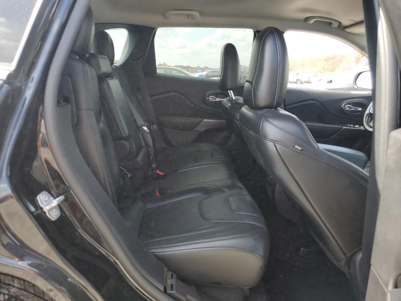 2020 Jeep Cherokee Limited VIN: 1C4PJMDX5LD526566 Lot: 89880715