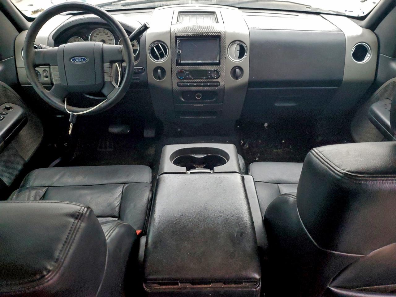 2007 Ford F150 Supercrew VIN: 1FTPW14V57KC42533 Lot: 94331335