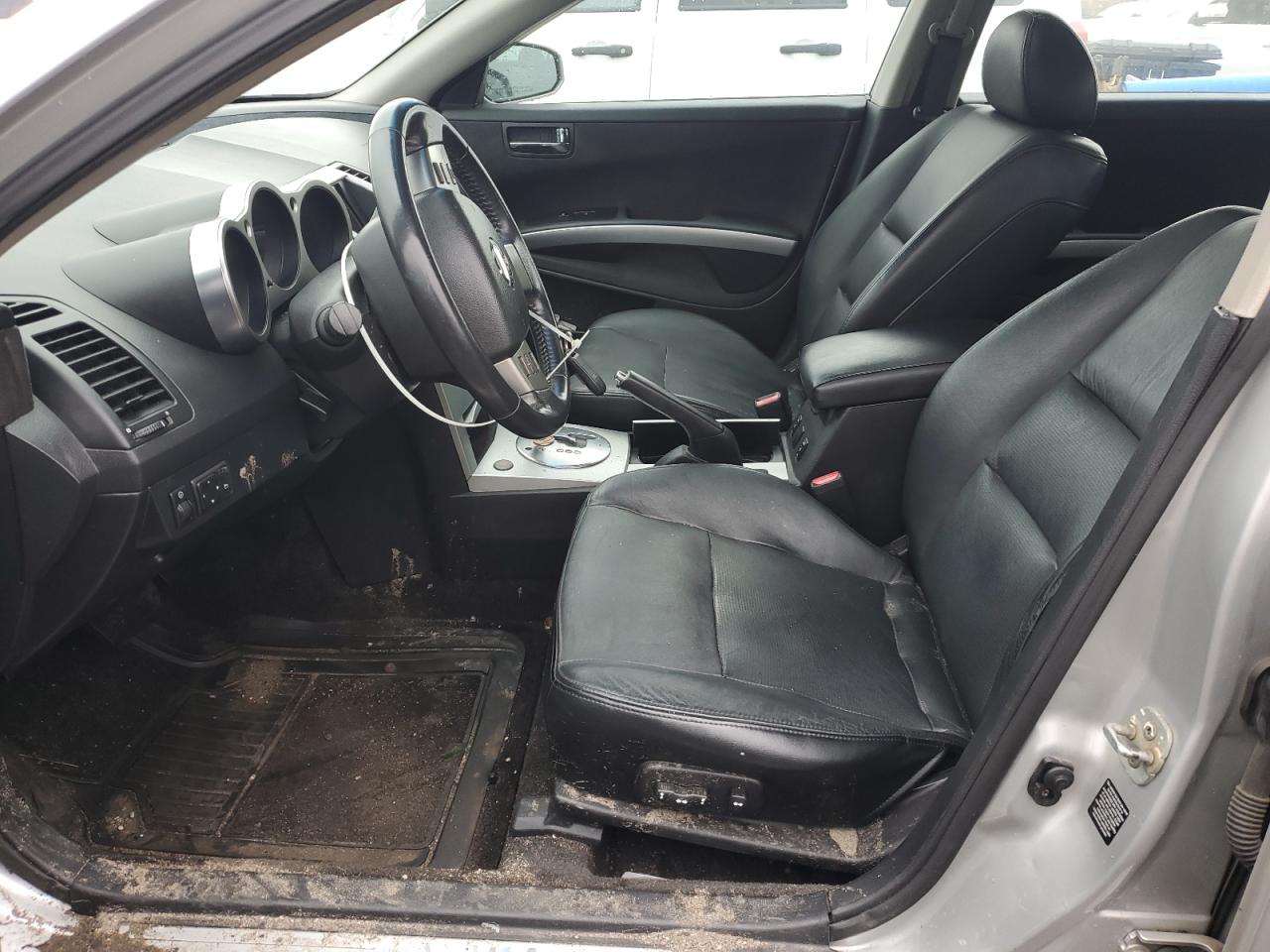 2005 Nissan Maxima Se VIN: 1N4BA41EX5C820525 Lot: 91660405