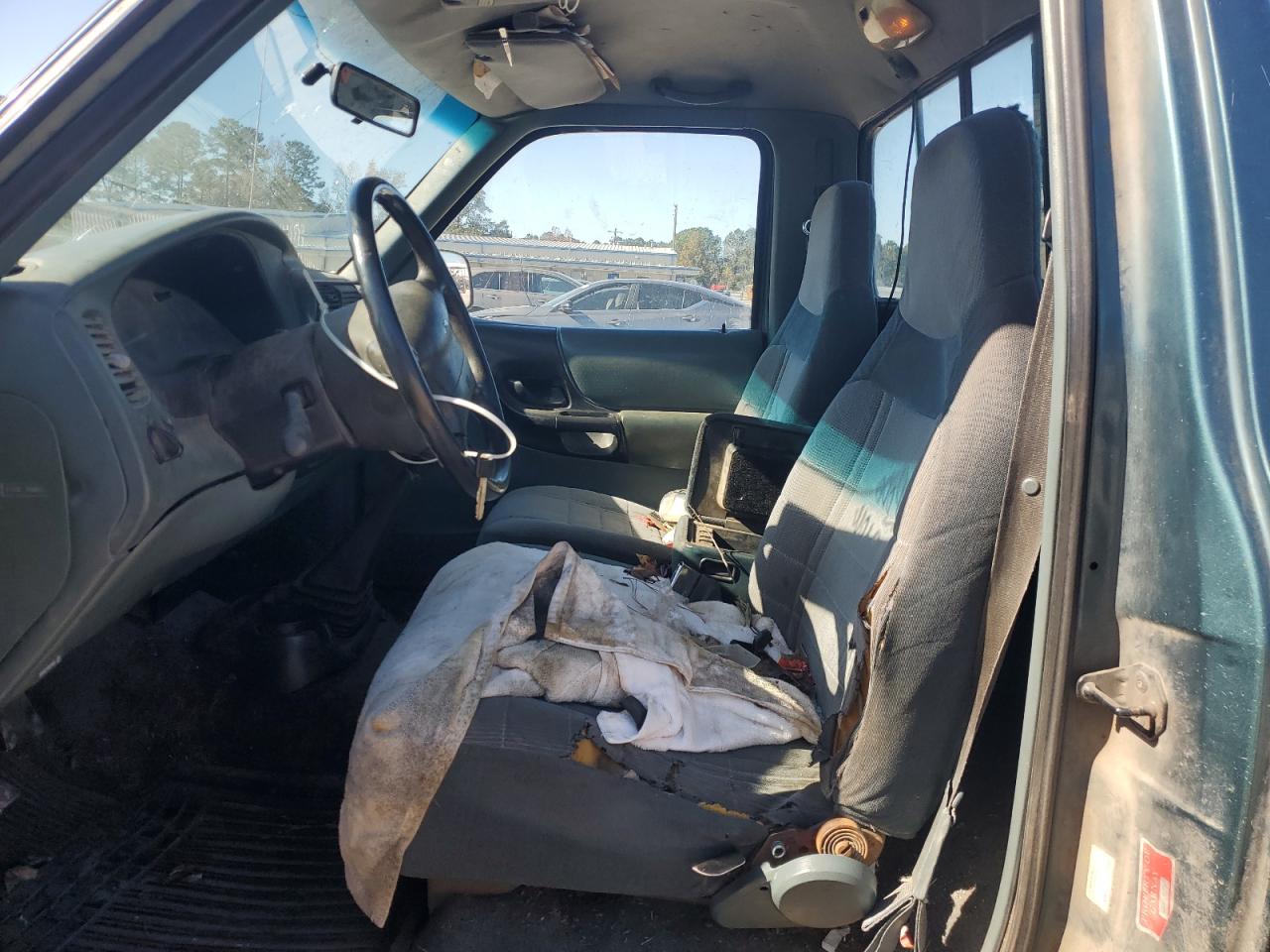 1997 Ford Ranger VIN: 1FTCR10A5VTA26200 Lot: 92245275